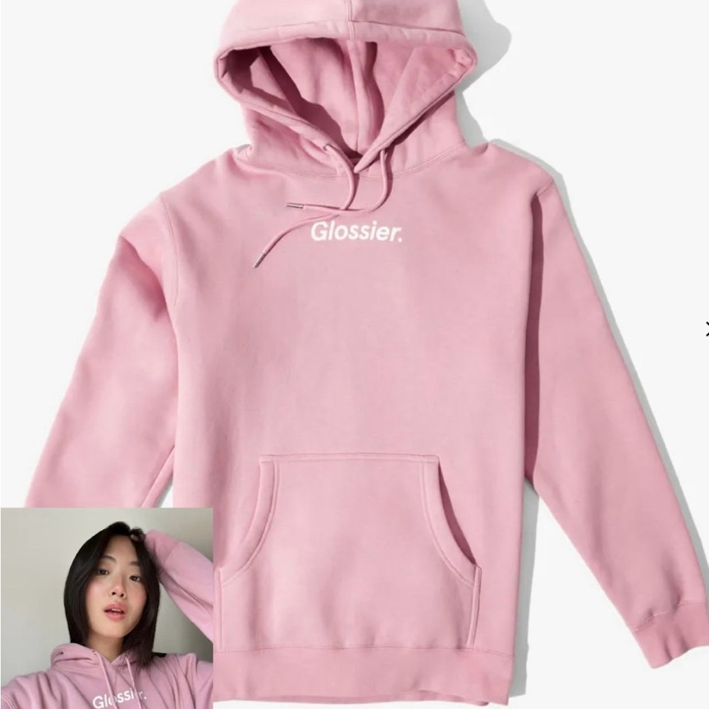 Glossier Sweatshirt